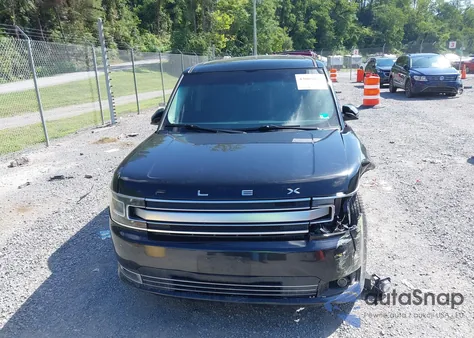 2015 Ford Flex Limited z USA, uszkodzony, nr VIN 2FMHK6D80FBA03676